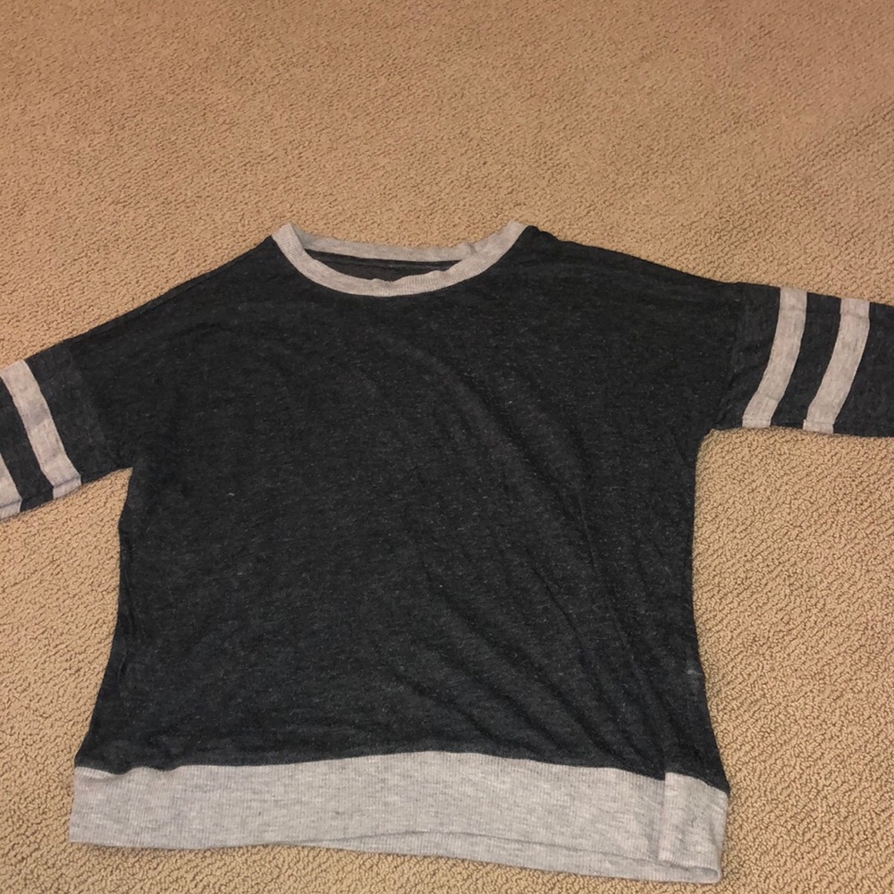 long sleeve shirt